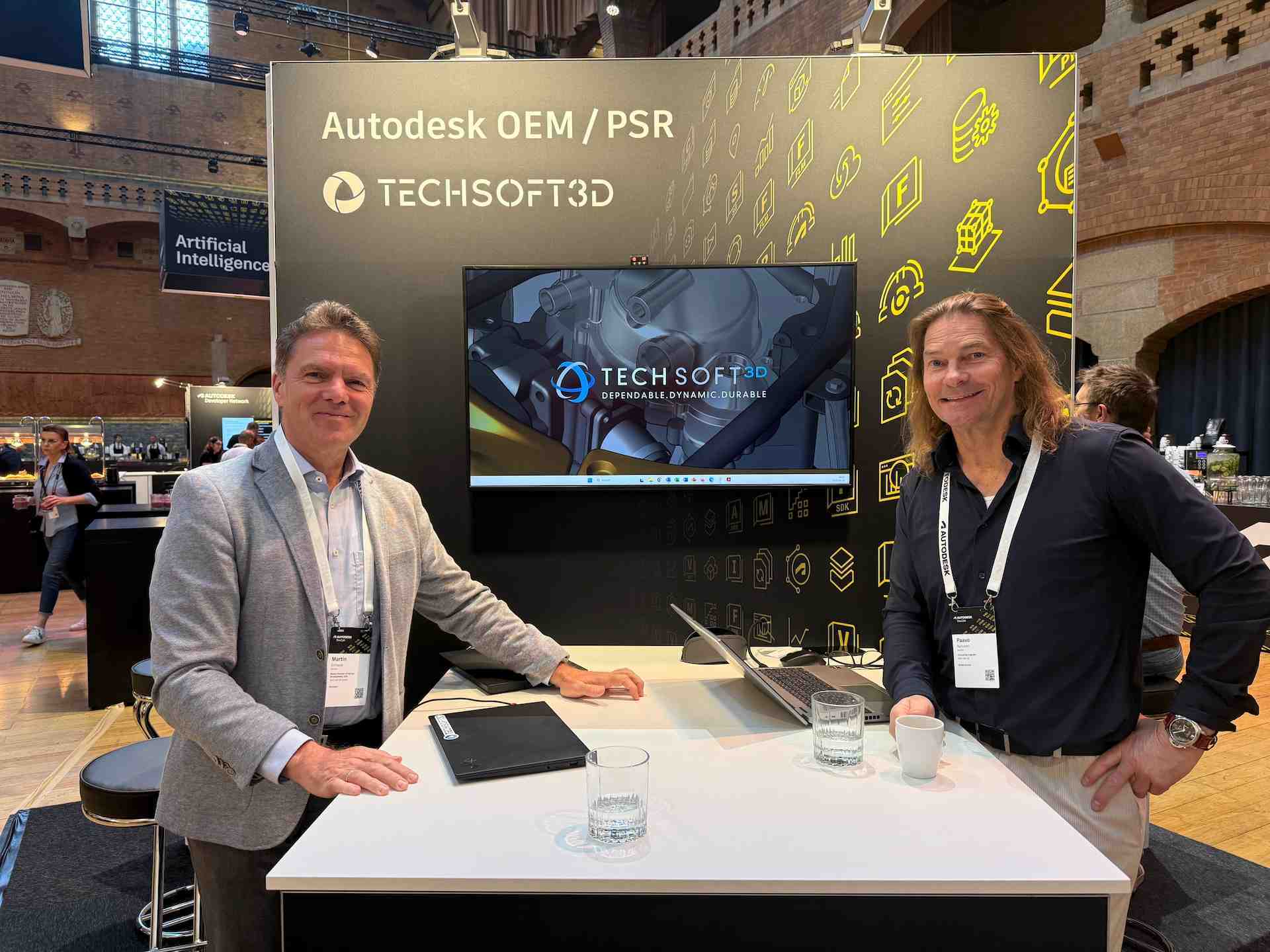 Autodesk DevCon Europe 2025 (1)