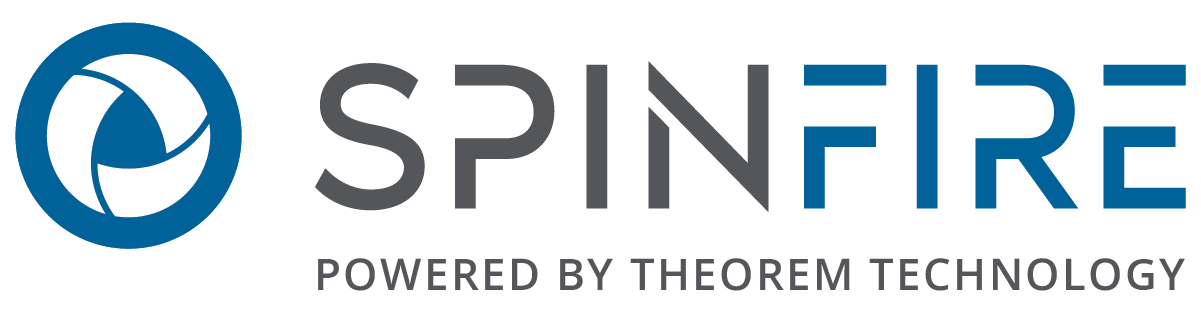 SpinFire POWERED BY THEOREM TECHNOLOGY